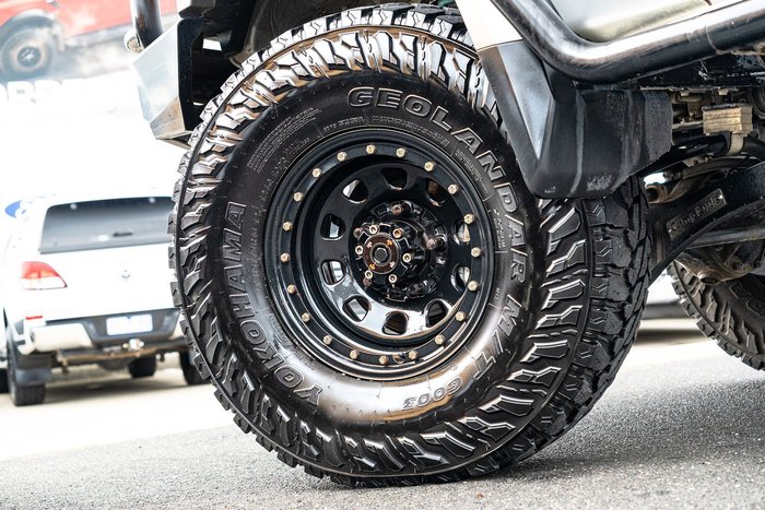 2021 Toyota Landcruiser GXL