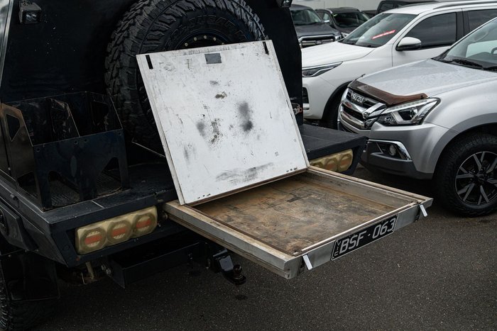 2021 Toyota Landcruiser GXL