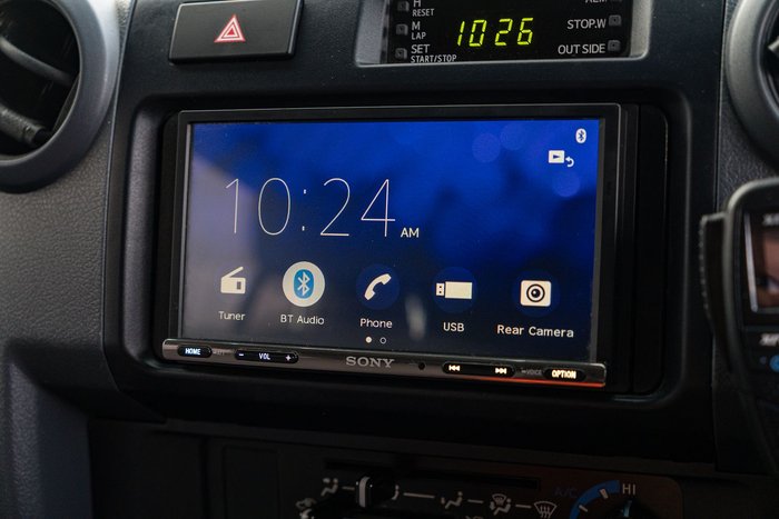 2021 Toyota Landcruiser GXL