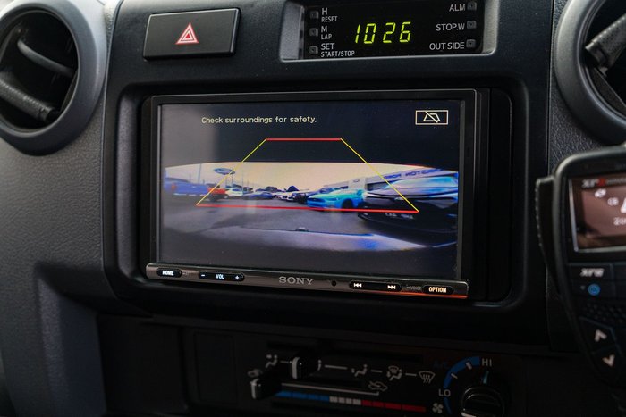 2021 Toyota Landcruiser GXL