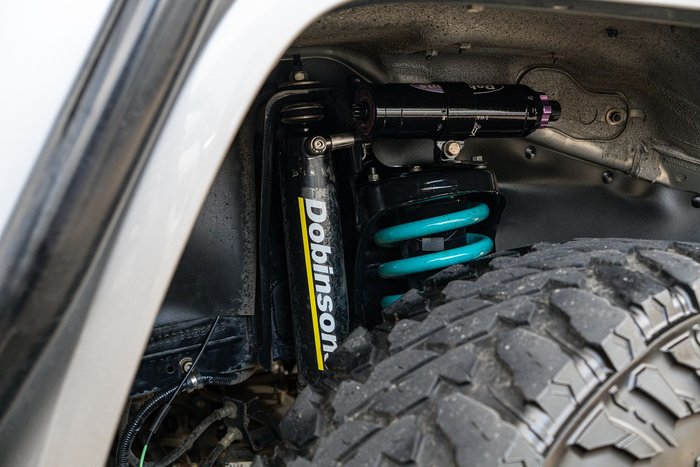 2021 Toyota Landcruiser GXL