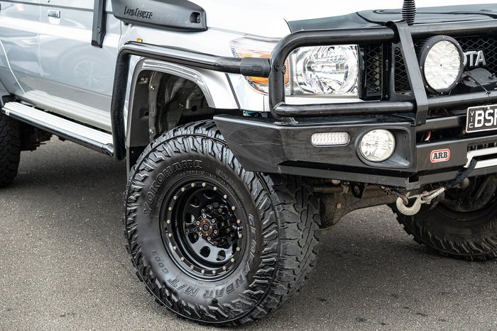 2021 Toyota Landcruiser GXL
