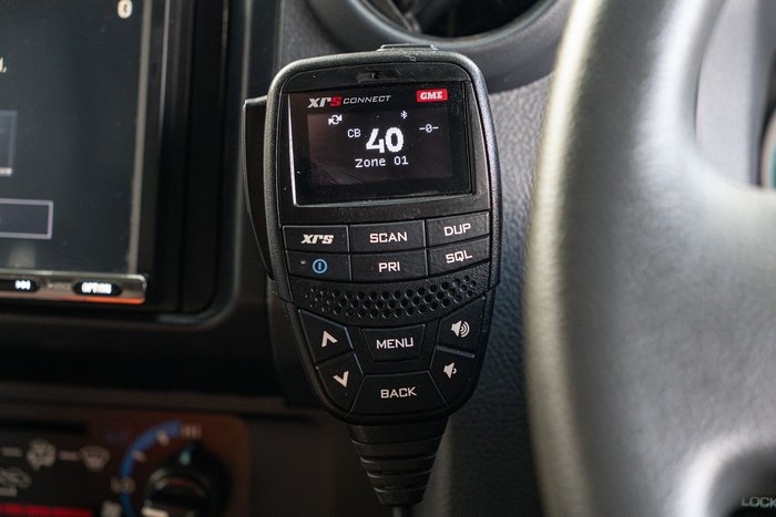 2021 Toyota Landcruiser GXL