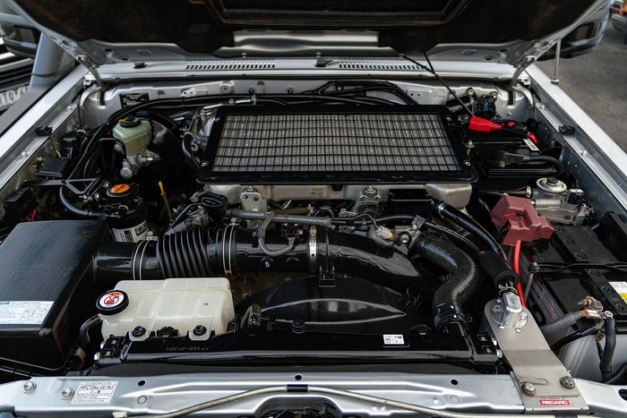 2021 Toyota Landcruiser GXL