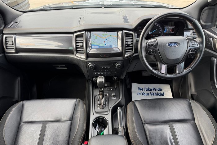 2021 Ford Ranger Wildtrak