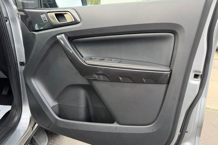 2021 Ford Ranger Wildtrak