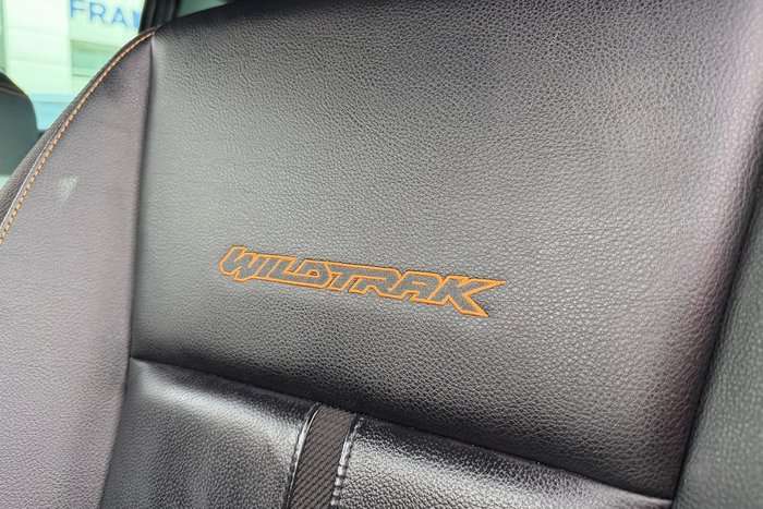 2021 Ford Ranger Wildtrak