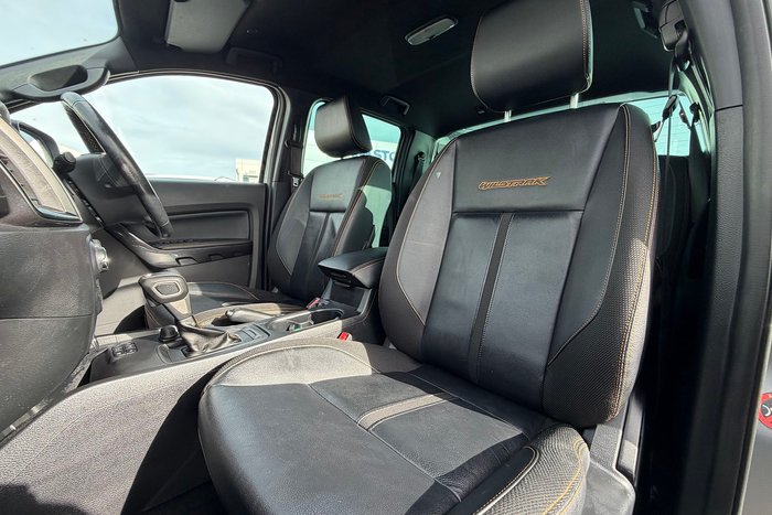 2021 Ford Ranger Wildtrak