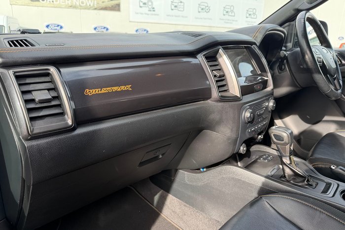 2021 Ford Ranger Wildtrak