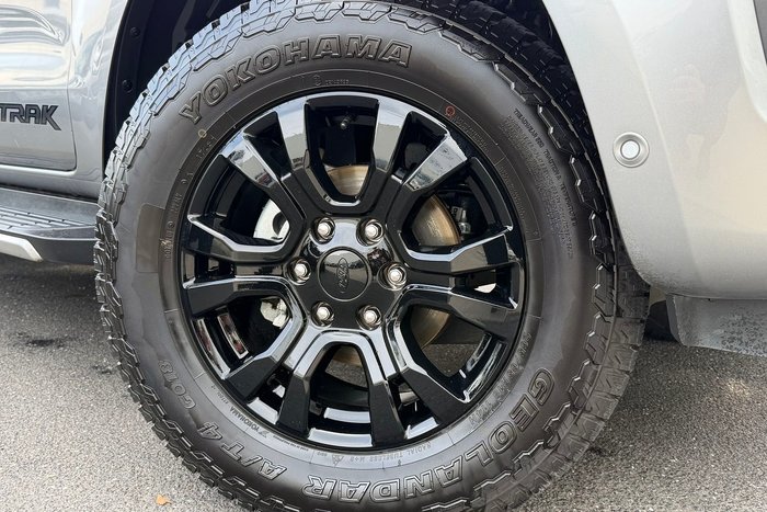 2021 Ford Ranger Wildtrak