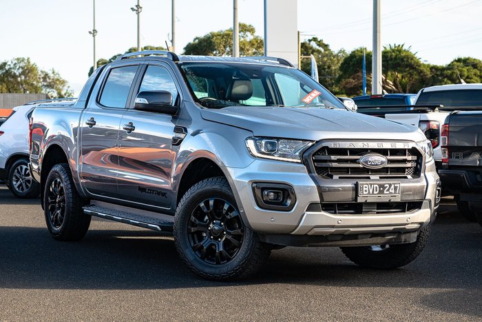 2021 Ford Ranger