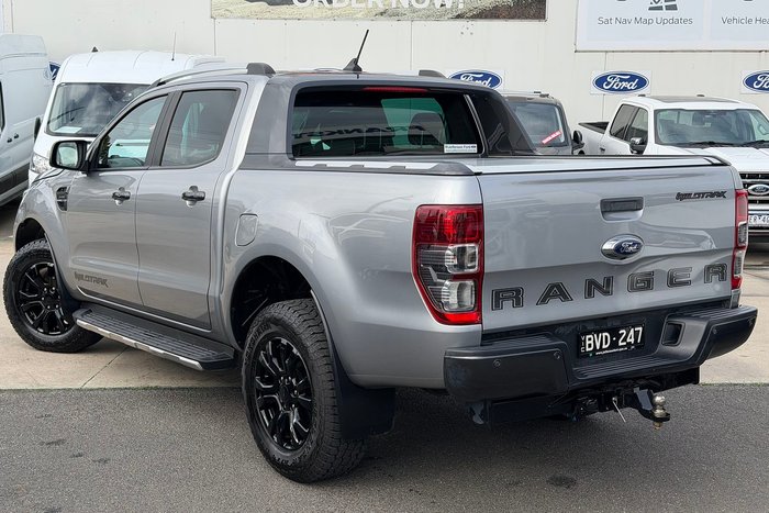 2021 Ford Ranger Wildtrak