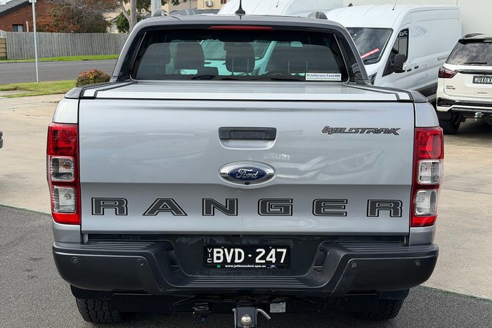 2021 Ford Ranger Wildtrak