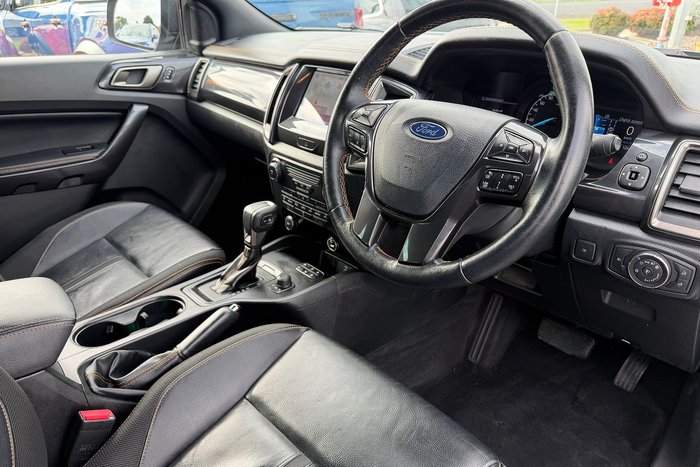 2021 Ford Ranger Wildtrak
