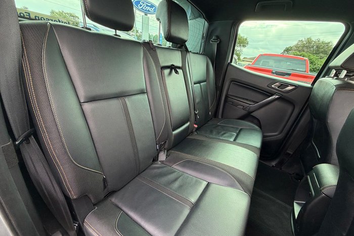 2021 Ford Ranger Wildtrak