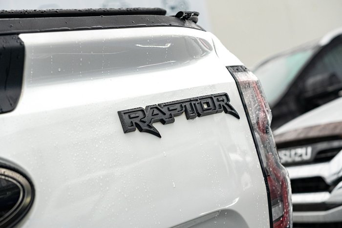 2022 Ford Ranger Raptor