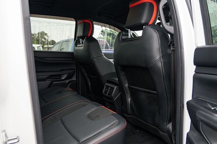 2022 Ford Ranger Raptor