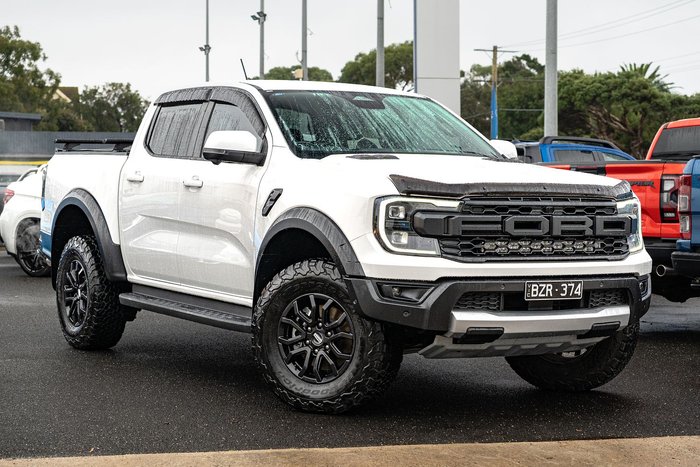 2022 Ford Ranger
