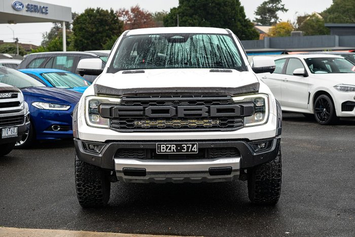 2022 Ford Ranger Raptor