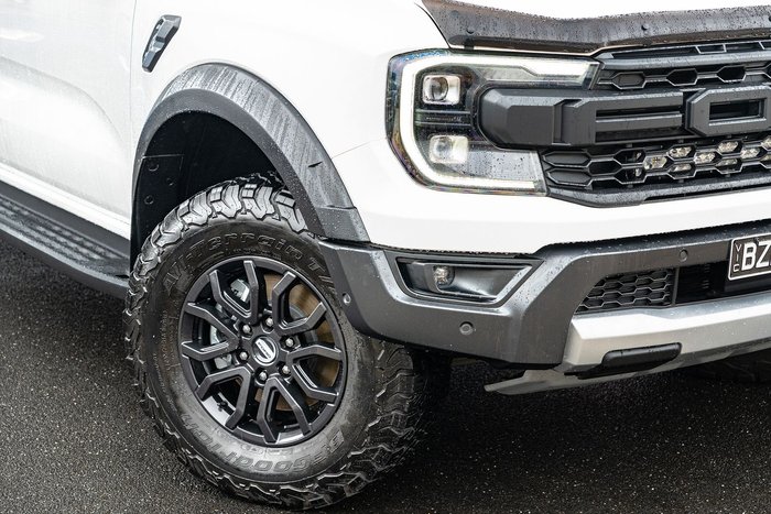 2022 Ford Ranger Raptor