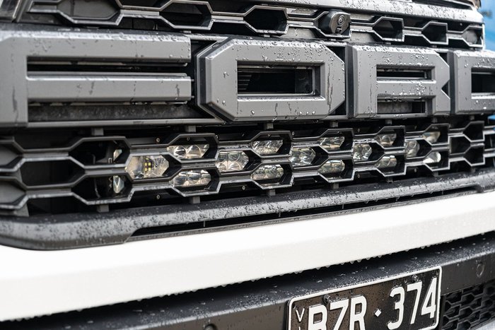 2022 Ford Ranger Raptor