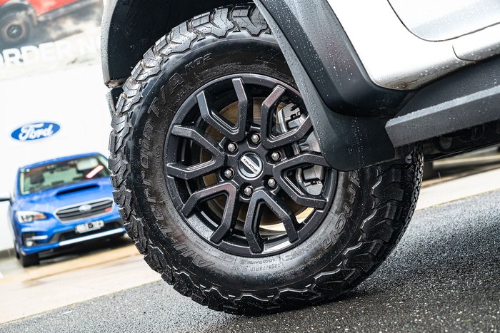2022 Ford Ranger Raptor