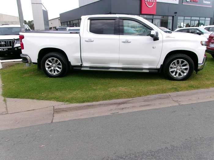 2022 Chevrolet Silverado 1500 LTZ Premium W/Tech Pack