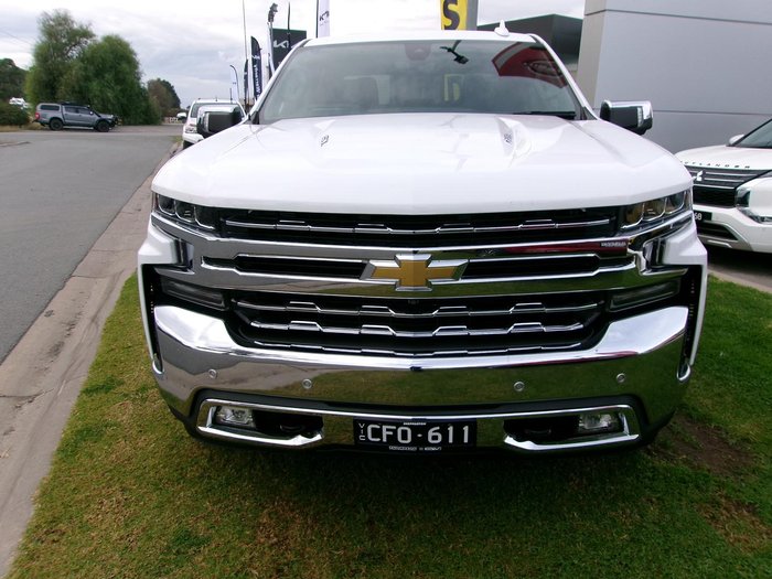 2022 Chevrolet Silverado 1500 LTZ Premium W/Tech Pack