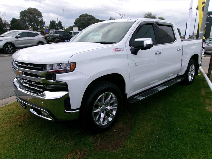 2022 Chevrolet Silverado 1500 LTZ Premium W/Tech Pack