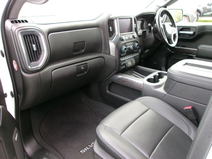 2022 Chevrolet Silverado 1500 LTZ Premium W/Tech Pack