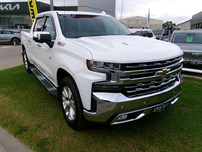 2022 Chevrolet Silverado