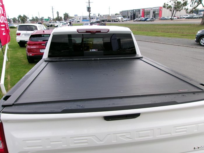 2022 Chevrolet Silverado 1500 LTZ Premium W/Tech Pack