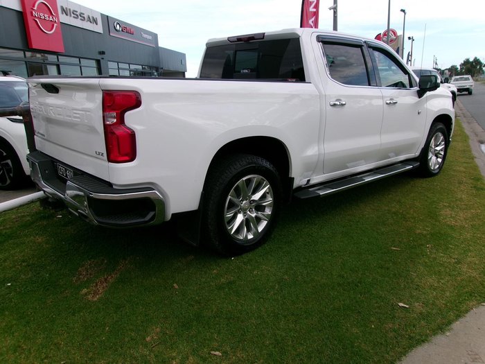 2022 Chevrolet Silverado 1500 LTZ Premium W/Tech Pack