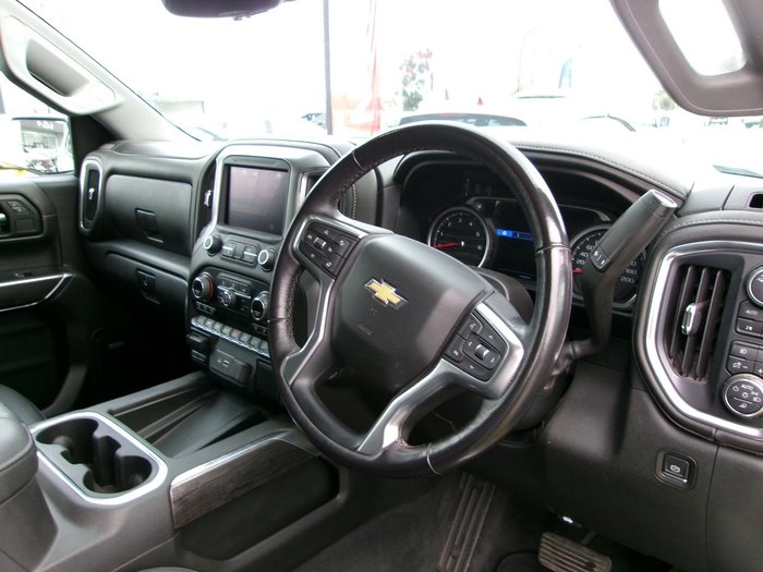 2022 Chevrolet Silverado 1500 LTZ Premium W/Tech Pack