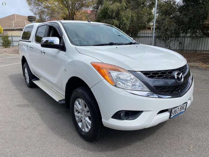 2014 Mazda BT-50
