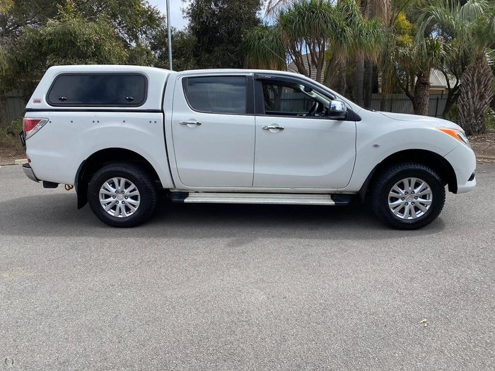 2014 Mazda BT-50 XTR