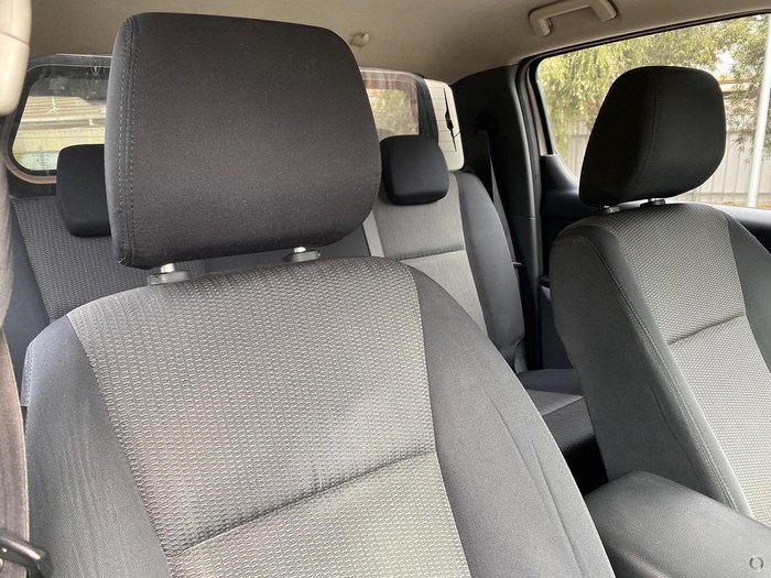 2014 Mazda BT-50 XTR