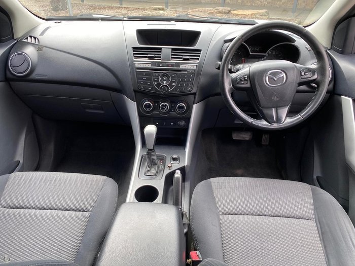 2014 Mazda BT-50 XTR