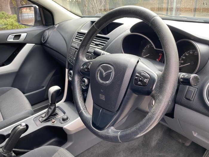 2014 Mazda BT-50 XTR