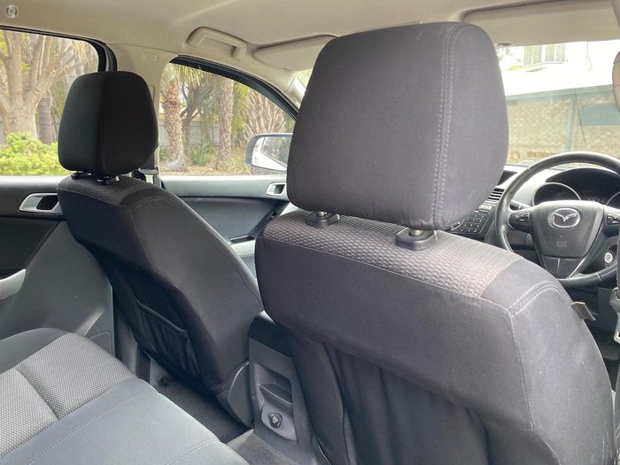 2014 Mazda BT-50 XTR