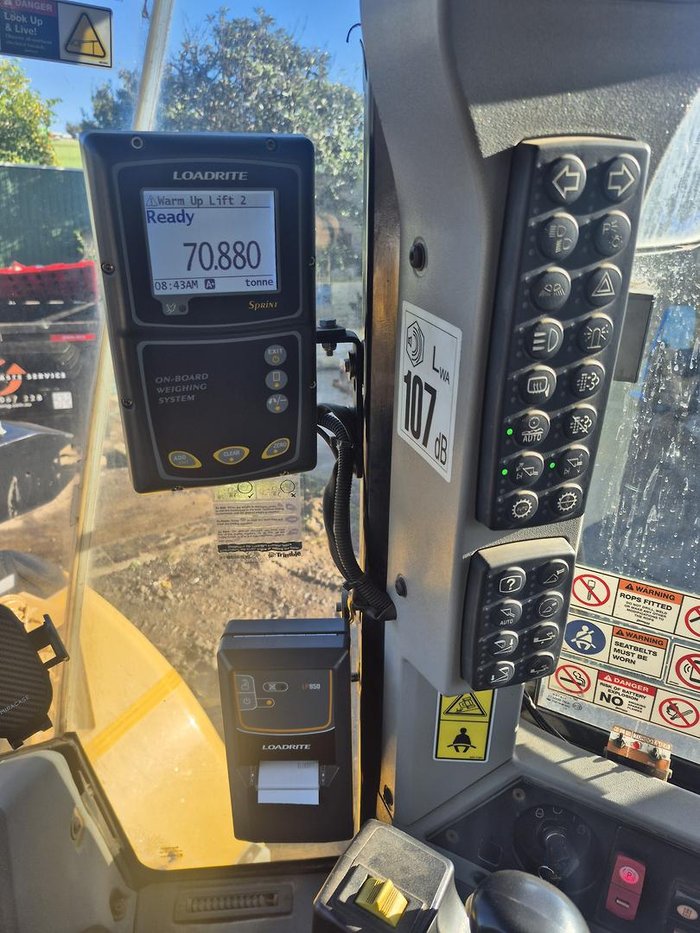 2016 Caterpillar 950K