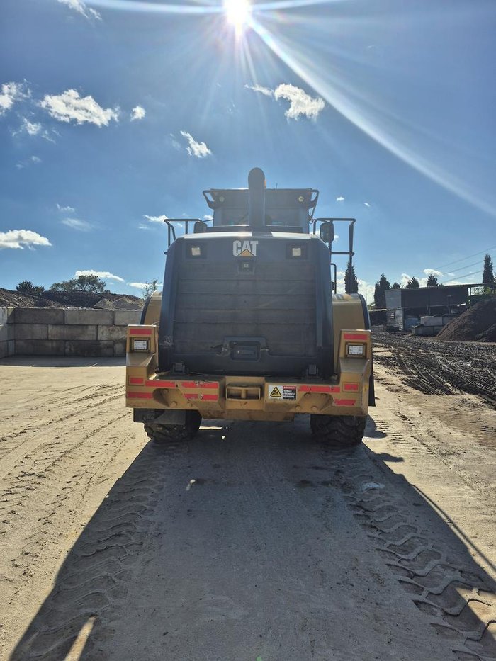 2016 Caterpillar 950K