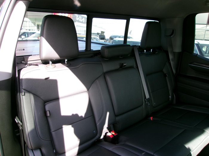 2022 Chevrolet Silverado 1500 LTZ Premium W/Tech Pack
