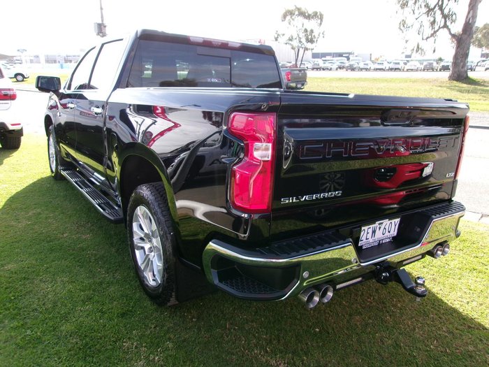 2022 Chevrolet Silverado 1500 LTZ Premium W/Tech Pack