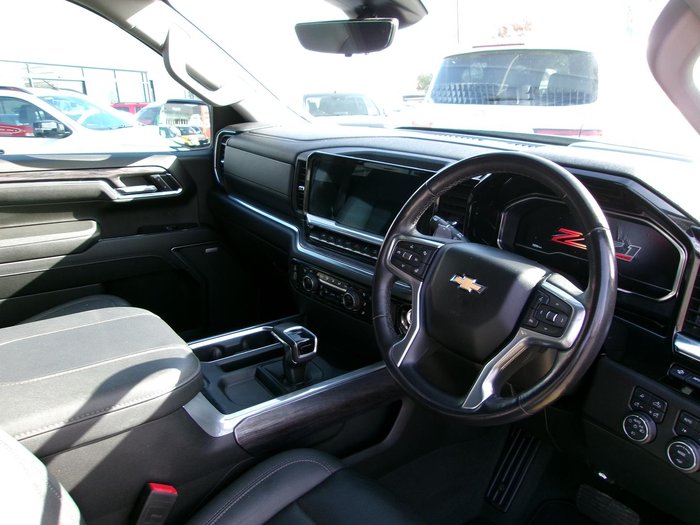 2022 Chevrolet Silverado 1500 LTZ Premium W/Tech Pack