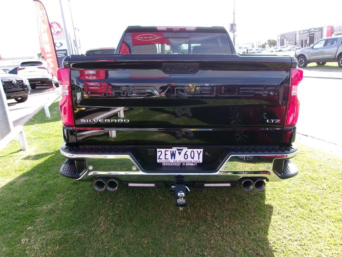 2022 Chevrolet Silverado 1500 LTZ Premium W/Tech Pack