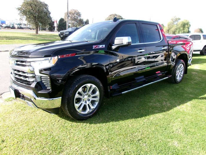 2022 Chevrolet Silverado 1500 LTZ Premium W/Tech Pack
