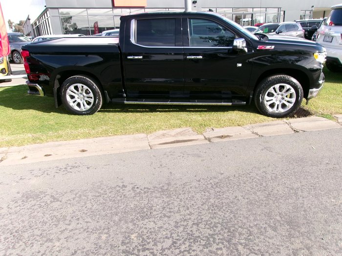 2022 Chevrolet Silverado 1500 LTZ Premium W/Tech Pack