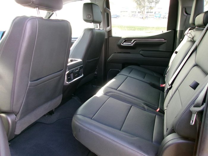 2022 Chevrolet Silverado 1500 LTZ Premium W/Tech Pack
