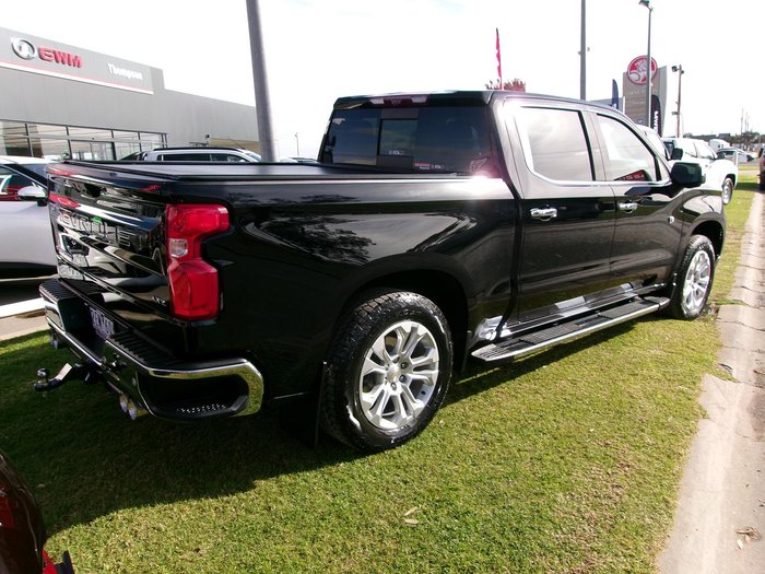 2022 Chevrolet Silverado